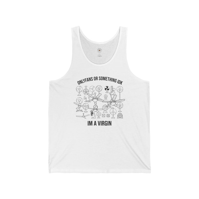 Men/Unisex Tank Tops