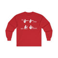 "As Per My Last Email" Funny Meme Men/Unisex Graphic Long Sleeve T-Shirt