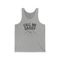 "Call Me Daddy" Funny Meme Men/Unisex Graphic Tank