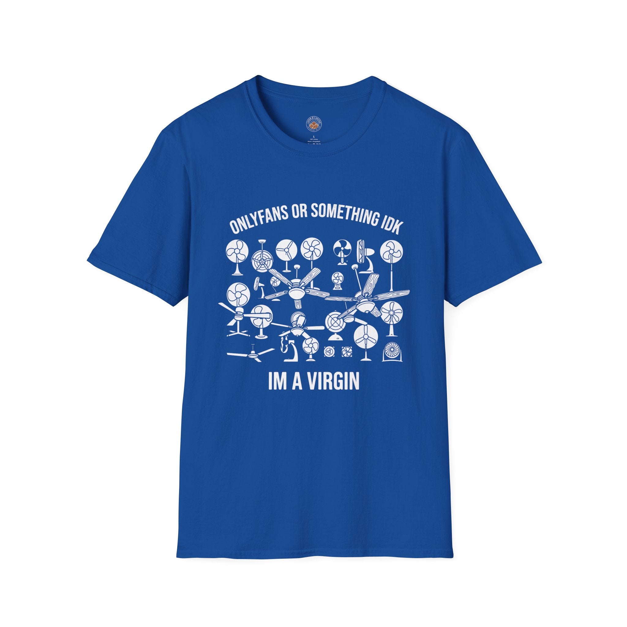 "OnlyFans or Something IDK" Funny Meme Men/Unisex Graphic T-Shirt