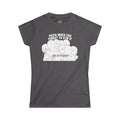 "Pasta When You Forget To Stir It For 30 Seconds" Funny Meme Women's Graphic T-Shirt