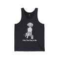 "I Got That Dog In Me" Funny Meme Men/Unisex Graphic Tank