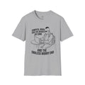 “Computa, When Does the Infinite Joy Come” Funny Meme Men/Unisex Graphic T-Shirt