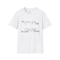 “As Per My Last Email” Funny Meme Men/Unisex Graphic T-Shirt