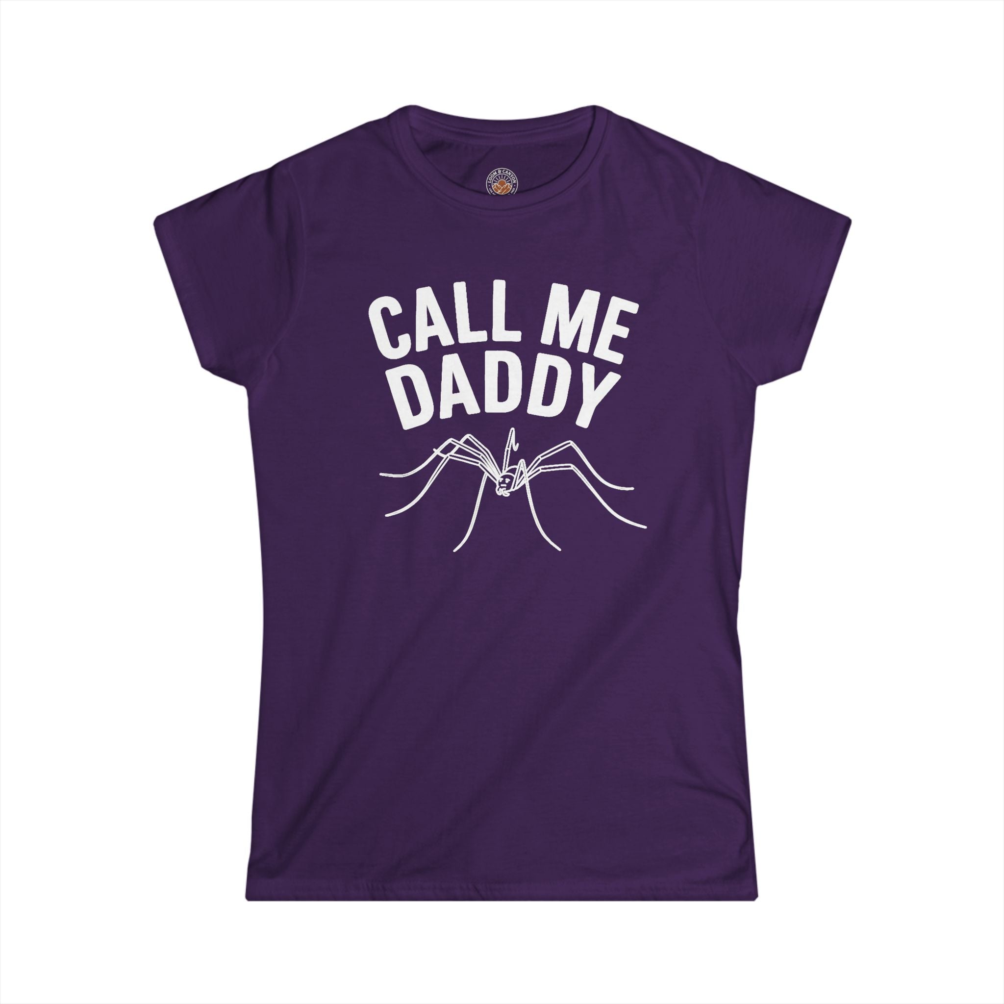 "Call Me Daddy" Funny Meme Women's Graphic T-Shirt