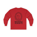 "There Are Some Things The Gym Can't Fix" Funny Meme Men/Unisex Graphic Long Sleeve T-Shirt
