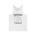 “Sometimes The Side Chick Ain’t Even A Chick, It’s An Air Fryer” Funny Meme Mens/Unisex Graphic Tank