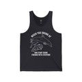 "When You Drunk AF" Funny Meme Men/Unisex Graphic Tank
