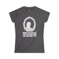 "There Are Some Things The Gym Can't Fix" Funny Meme Women's Graphic T-Shirt