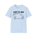 "Let's Go" Funny Meme Men/Unisex Graphic T-Shirt