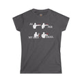 "As Per My Last Email" Funny Meme Women's Graphic T-Shirt