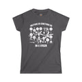 "OnlyFans Or Something IDK I'm A Virgin" Funny Meme Women's Graphic T-Shirt