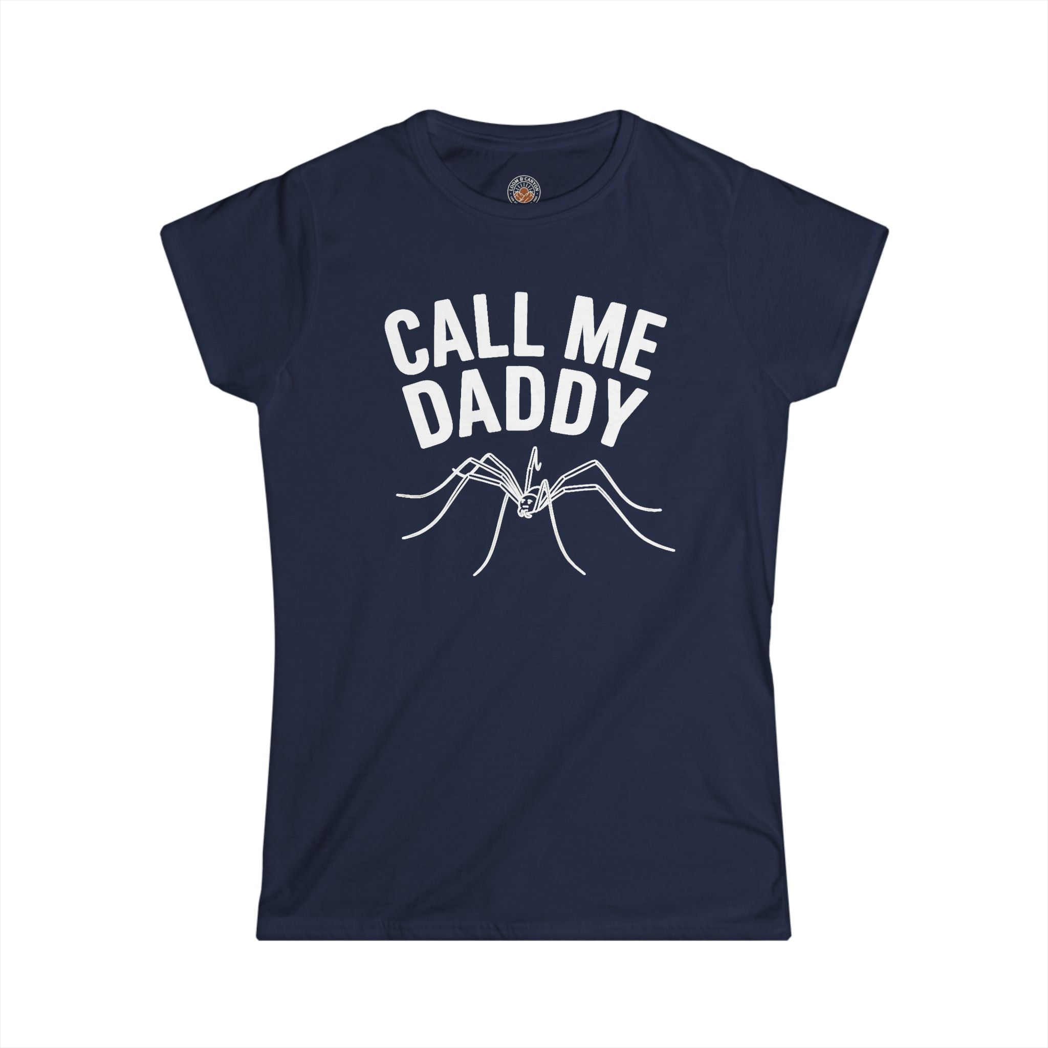 "Call Me Daddy" Funny Meme Women's Graphic T-Shirt