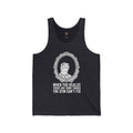 "There Are Some Things the Gym Can’t Fix” Funny Meme Men/Unisex Graphic Tank