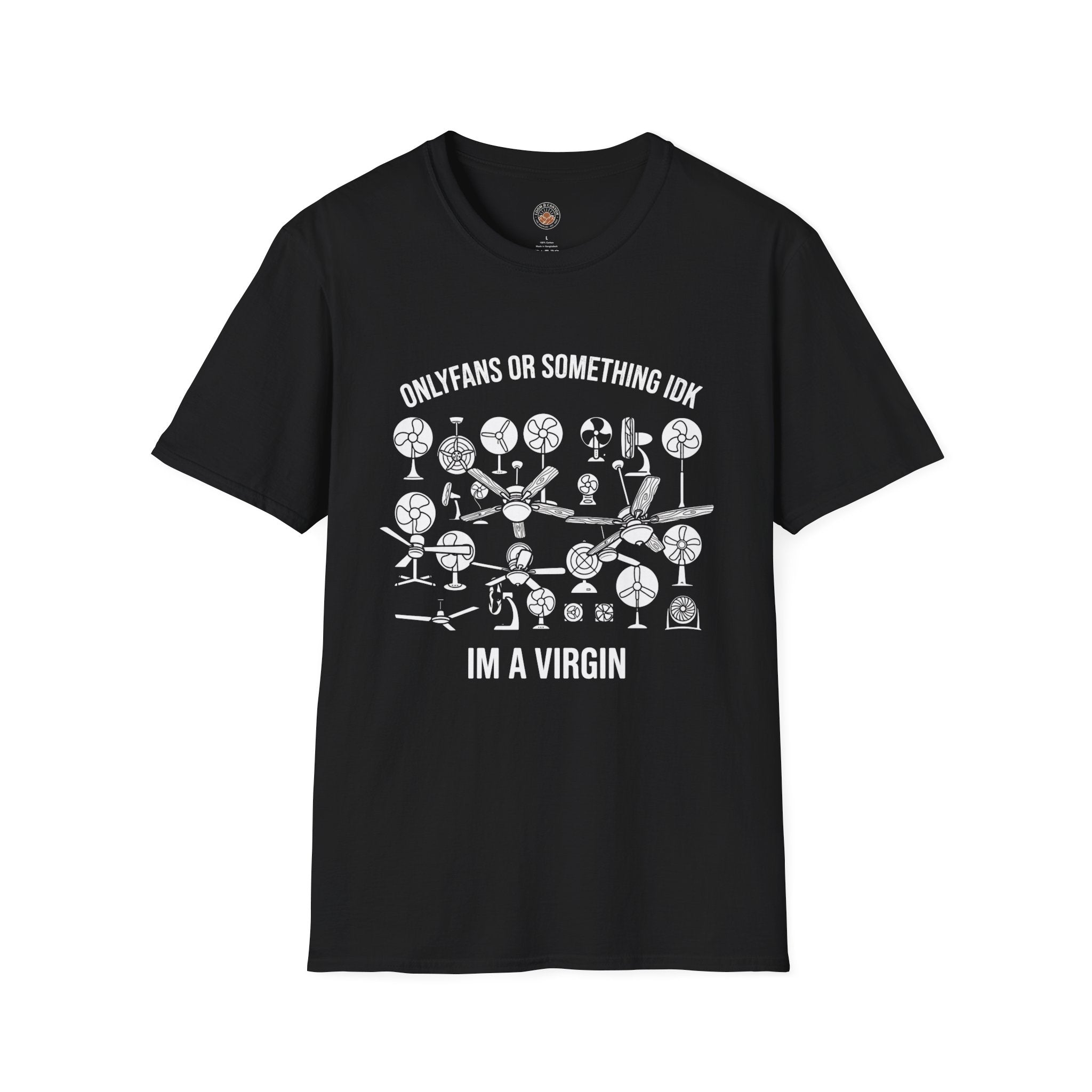 "OnlyFans or Something IDK" Funny Meme Men/Unisex Graphic T-Shirt