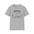 "Pasta When You Forget to Stir It" Funny Meme Men/Unisex Graphic T-Shirt