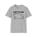 "Let's Go" Funny Meme Men/Unisex Graphic T-Shirt