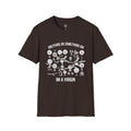 "OnlyFans or Something IDK" Funny Meme Men/Unisex Graphic T-Shirt