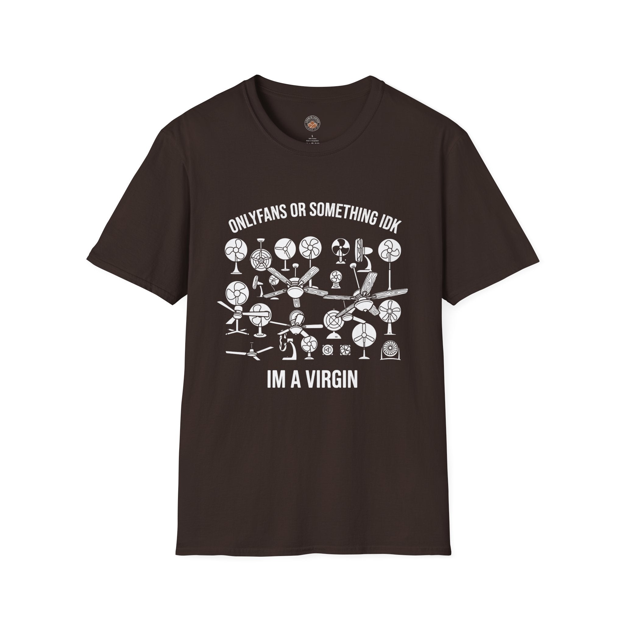 "OnlyFans or Something IDK" Funny Meme Men/Unisex Graphic T-Shirt