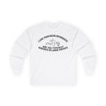 “Are You Typically Ignored In Large Groups” Funny Meme Men/Unisex Graphic Long Sleeve T-Shirt