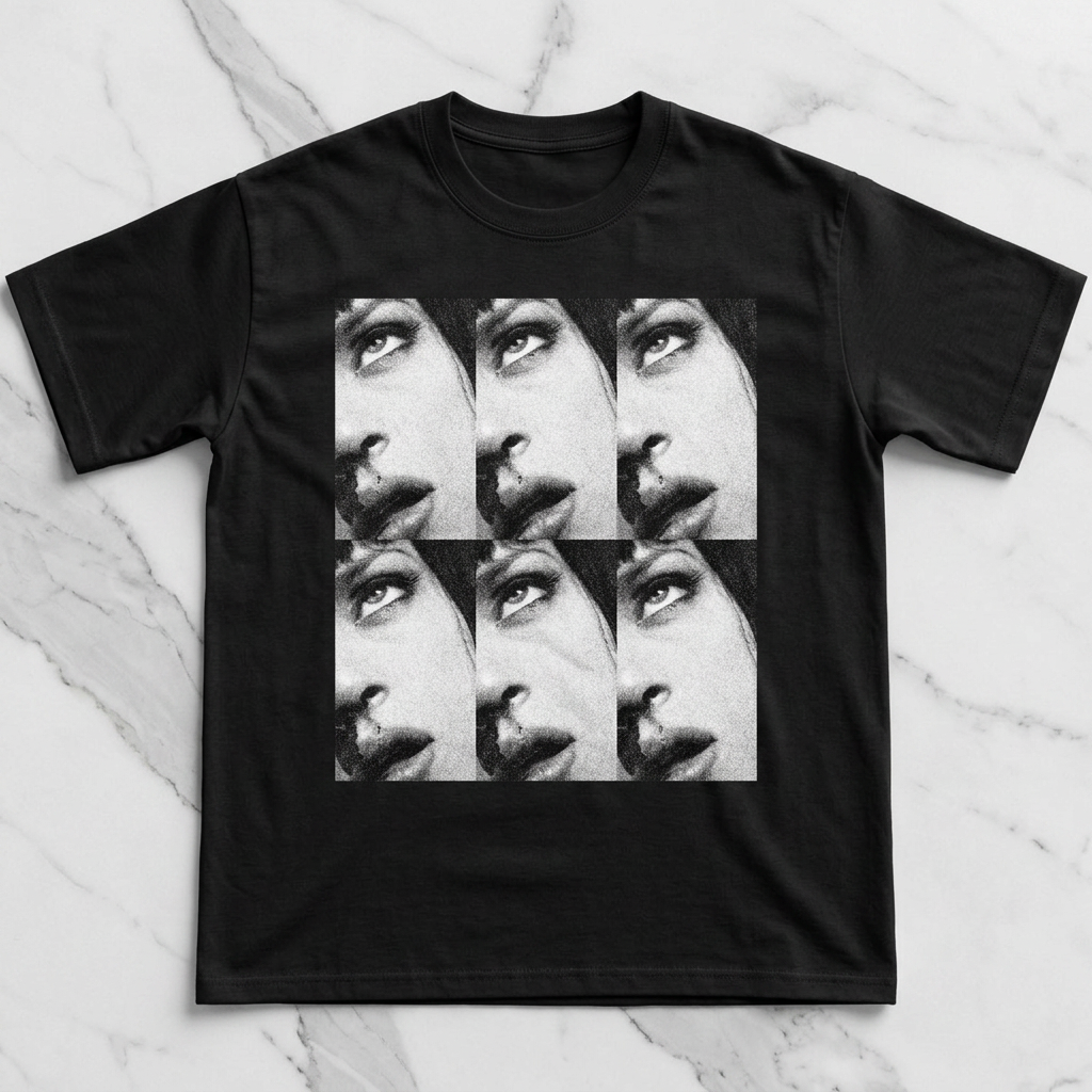 Pulp Fiction Men/Unisex Vintage Mineral Wash T-Shirt