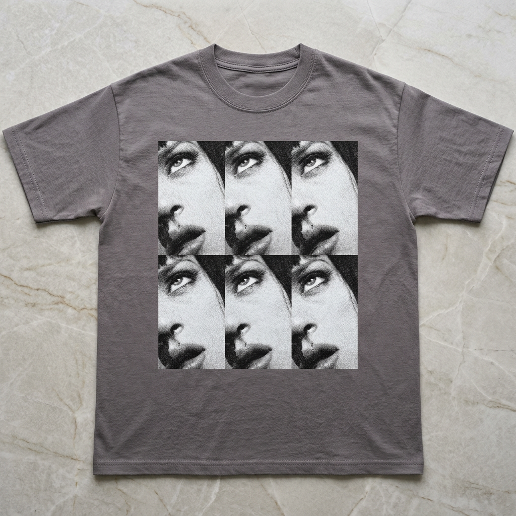 Pulp Fiction Men/Unisex Vintage Mineral Wash T-Shirt