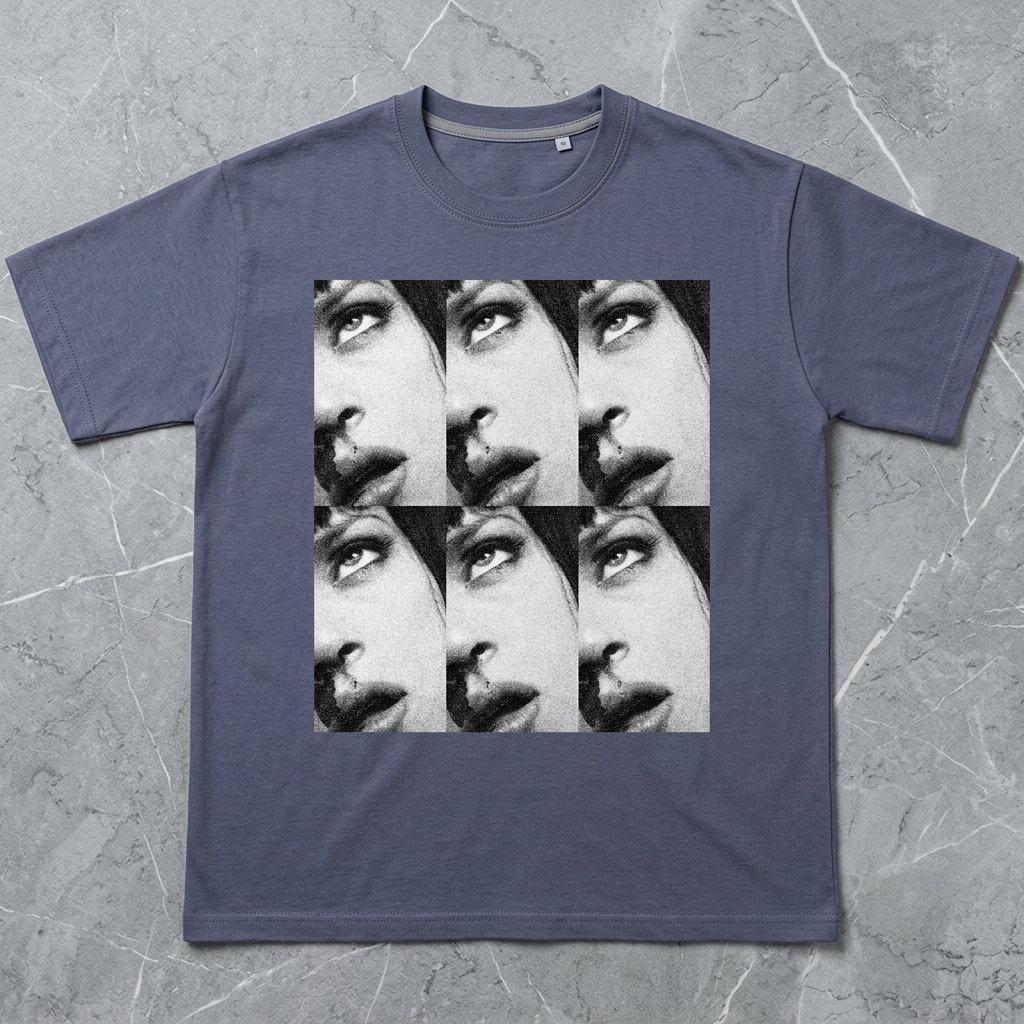Pulp Fiction Men/Unisex Vintage Mineral Wash T-Shirt