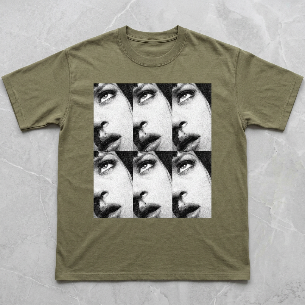 Pulp Fiction Men/Unisex Vintage Mineral Wash T-Shirt