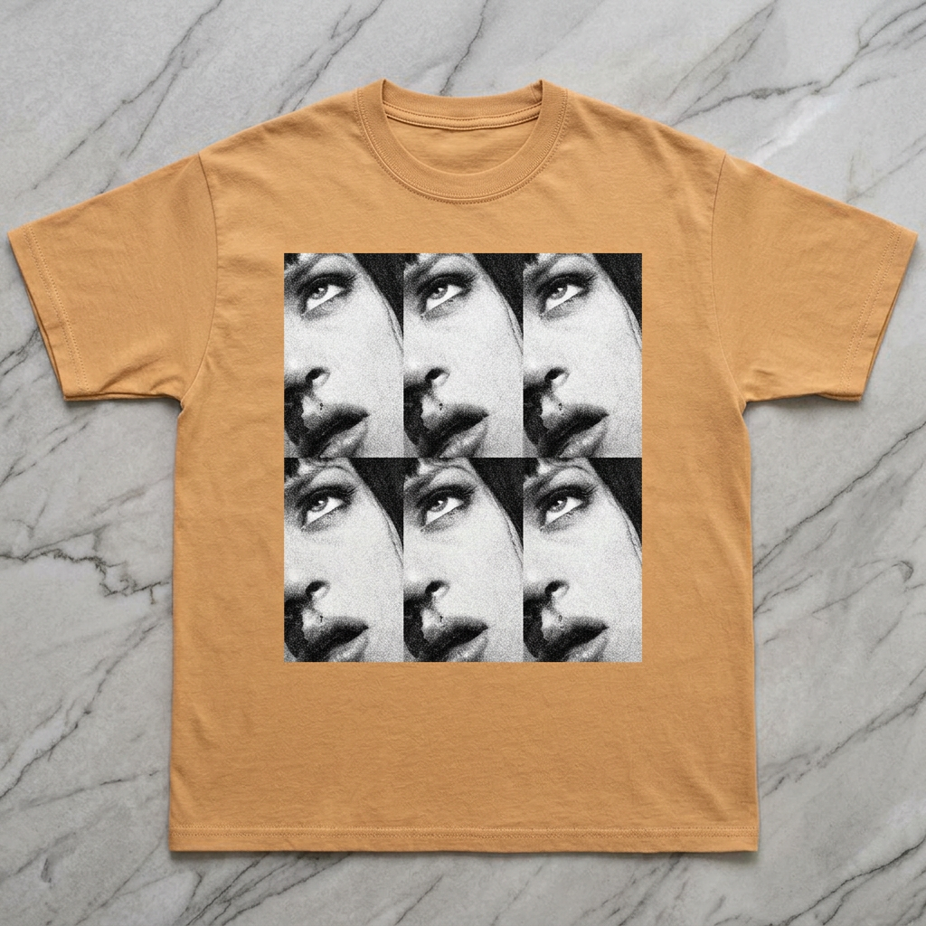Pulp Fiction Men/Unisex Vintage Mineral Wash T-Shirt