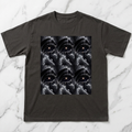 Cosmic Eye Men/Unisex Mineral Wash T-Shirt