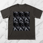 Cosmic Eye Men/Unisex Mineral Wash T-Shirt