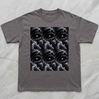 Cosmic Eye Men/Unisex Mineral Wash T-Shirt