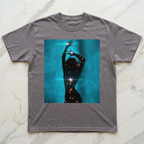Starry Silhouette Men/Unisex Mineral Wash T-Shirt