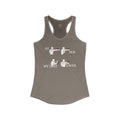 "As Per My Last Email" Funny Meme Women's Graphic Racerback Tank