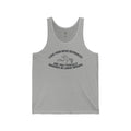 "Are You Typically Ignored In Large Groups" Funny Meme Men/Unisex Graphic Tank