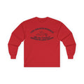 “Are You Typically Ignored In Large Groups” Funny Meme Men/Unisex Graphic Long Sleeve T-Shirt