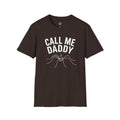 "Call Me Daddy" — Funny Meme Men/Unisex Graphic T-Shirt