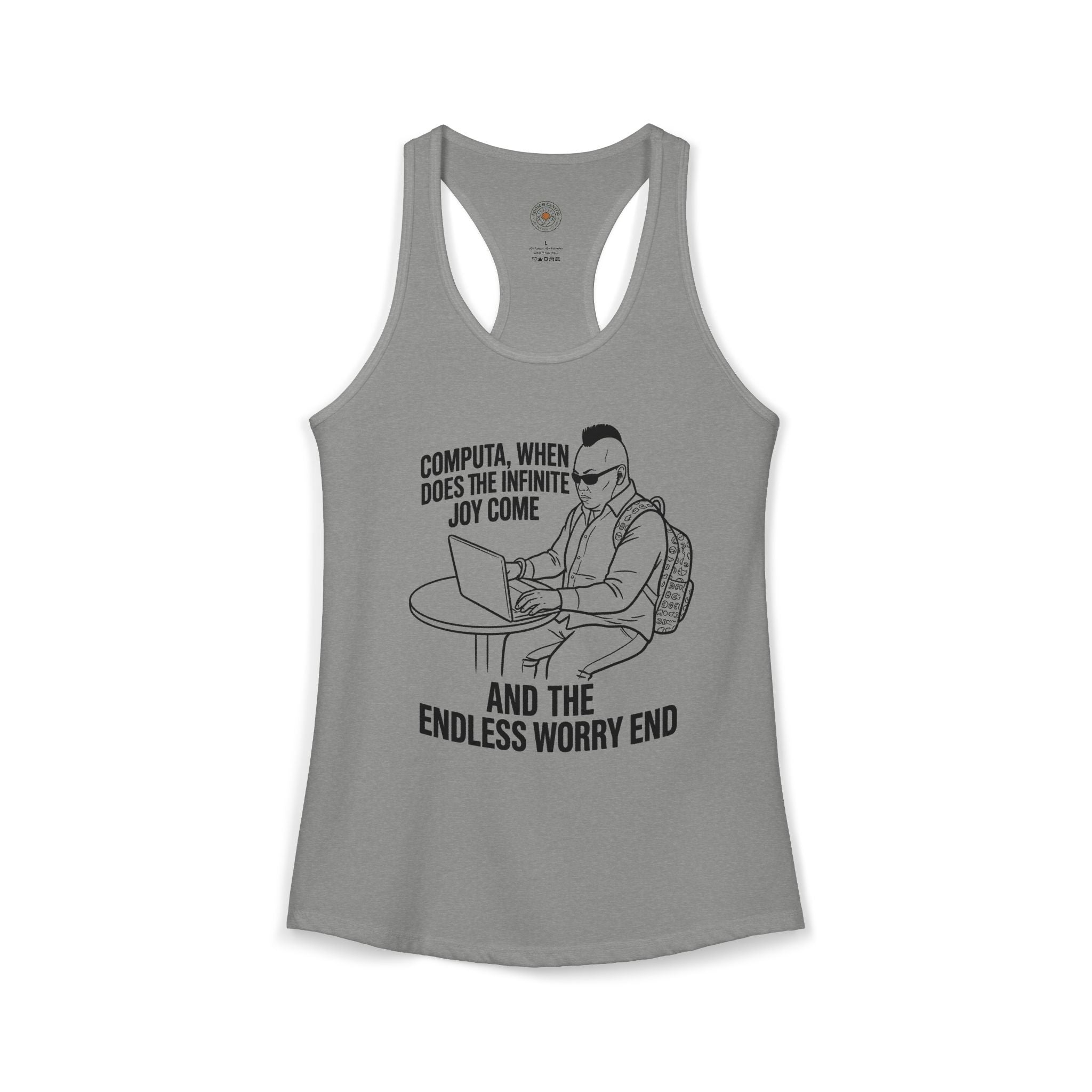 Heather Grey