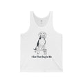 "I Got That Dog In Me" Funny Meme Men/Unisex Graphic Tank