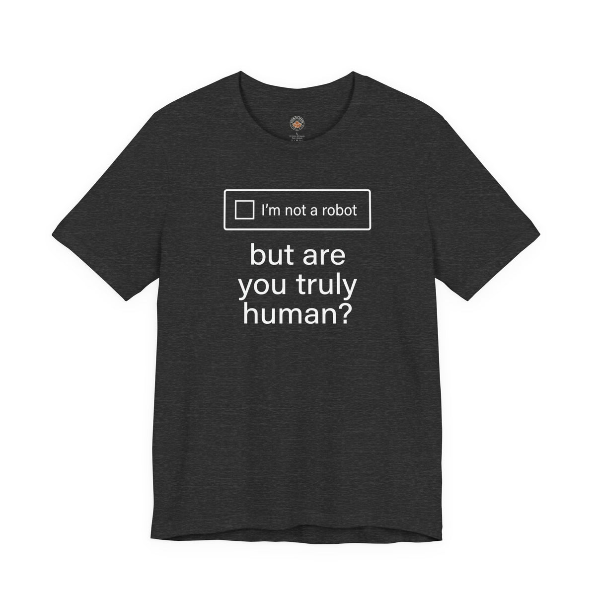 Dark Grey Heather