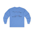 "As Per My Last Email" Funny Meme Men/Unisex Graphic Long Sleeve T-Shirt