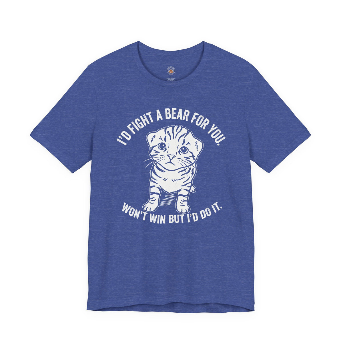 Heather True Royal