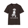 "I Got That Dog In Me" Funny Meme Men/Unisex Graphic T-Shirt