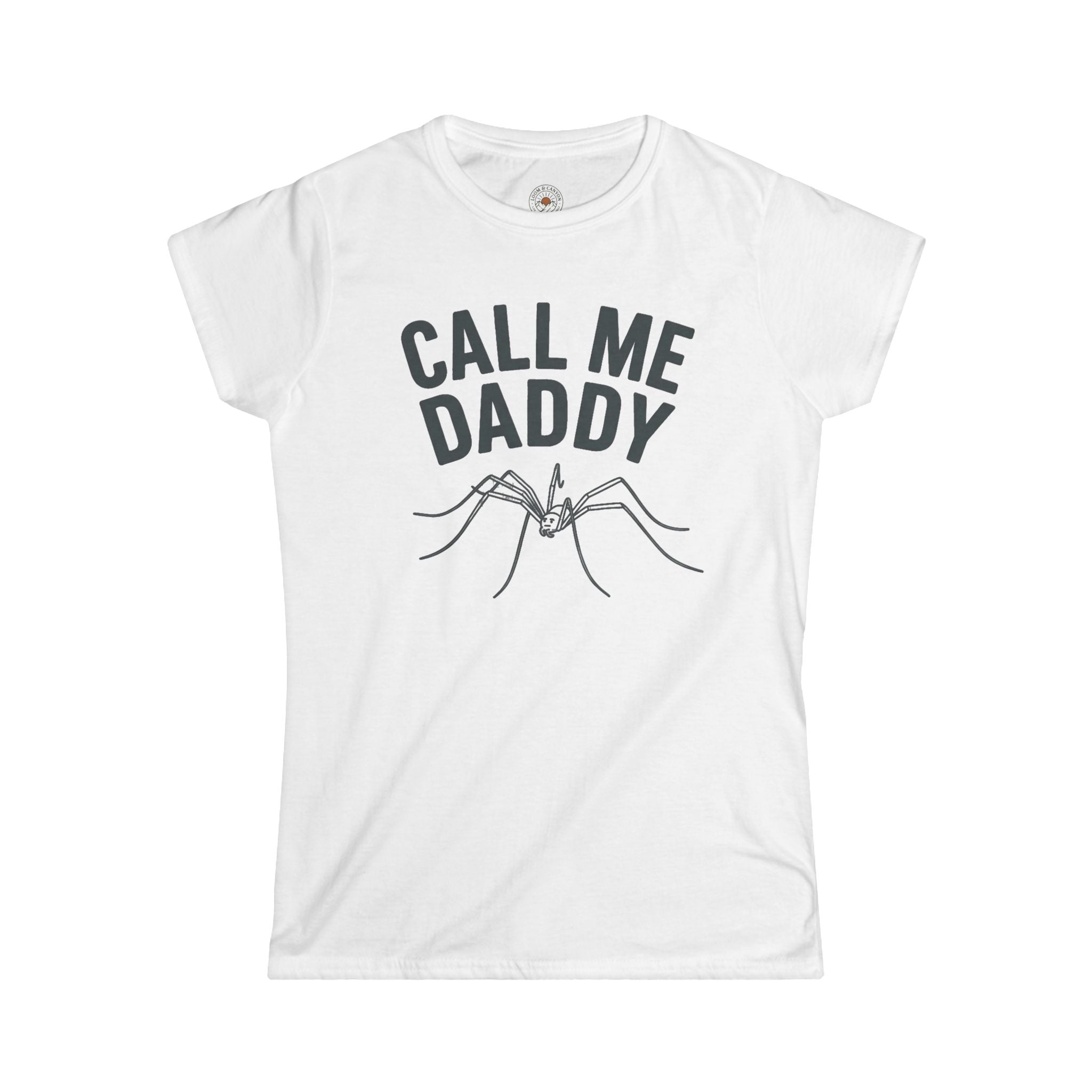 "Call Me Daddy" Funny Meme Women's Graphic T-Shirt