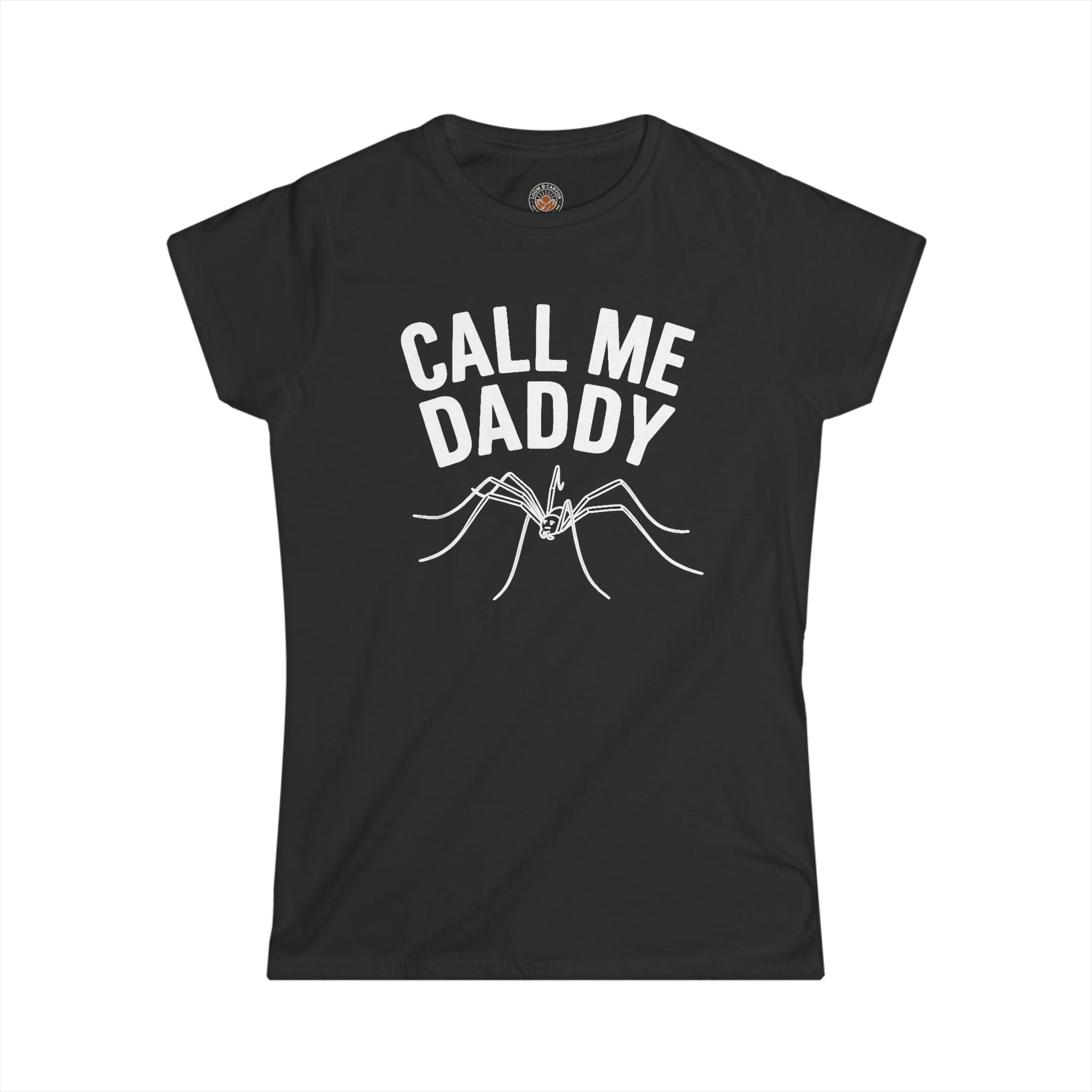 "Call Me Daddy" Funny Meme Women's Graphic T-Shirt