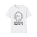 "There Are Some Things The Gym Can't Fix" Funny Meme Men/Unisex Graphic T-Shirt