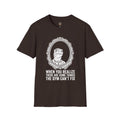 "There Are Some Things The Gym Can't Fix" Funny Meme Men/Unisex Graphic T-Shirt