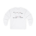 "As Per My Last Email" Funny Meme Men/Unisex Graphic Long Sleeve T-Shirt