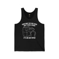 “Sometimes The Side Chick Ain’t Even A Chick, It’s An Air Fryer” Funny Meme Mens/Unisex Graphic Tank