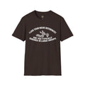 “Are You Typically Ignored in Large Groups” Funny Meme Men/Unisex Graphic T-Shirt